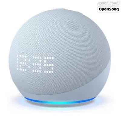 Amazon ECHO DOT 5TH Generation Speaker مكبر صوت أمازون إيكو دوت الجيل الخامس 4