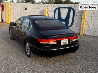 Hyundai Azera GL 2