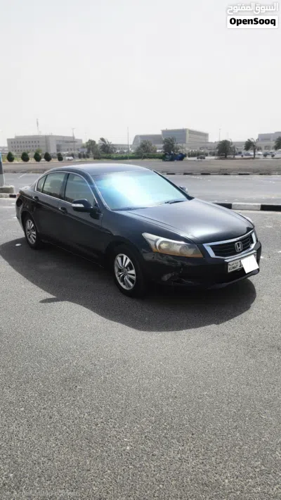 Honda Accord Standard 4