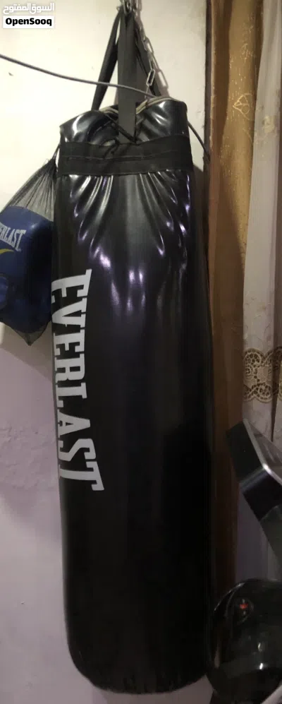 بوكسنج boxing يستعمل للنادي او للبيت للبيع المستعجل بسبب السفر 3