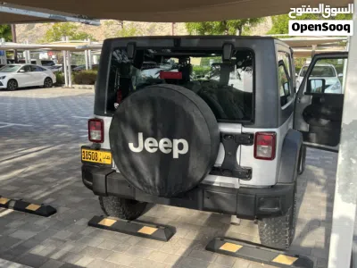 Jeep Wrangler Sport 4