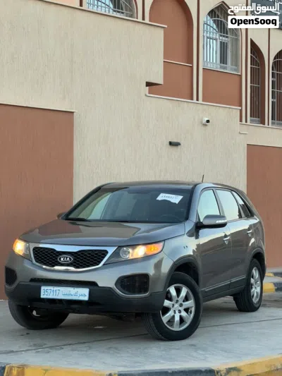 كيا سورينتو EX 2