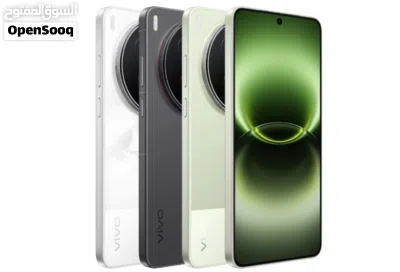 VIVO X300 Ultra فيفو اكس 300 الترا ذاكره 512/1T متوفر بكل الالوان والذواكر 2