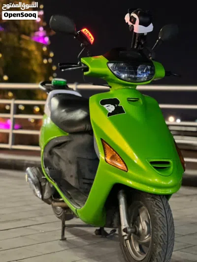 یاماها Bolt R-Spec 4