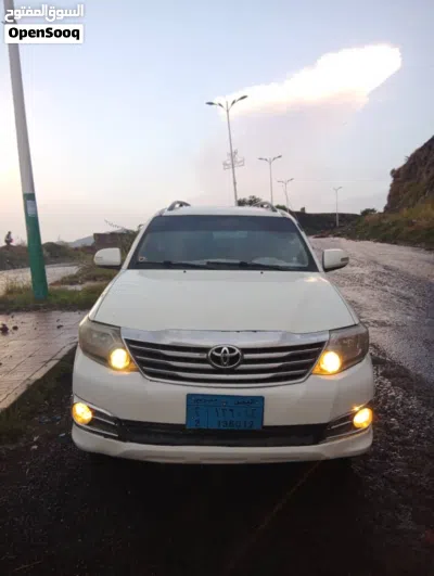 Toyota Fortuner GXR 3