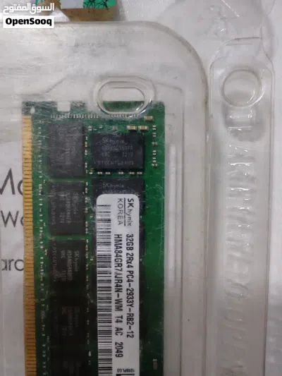 Ram ECC DDR4 32GB 3