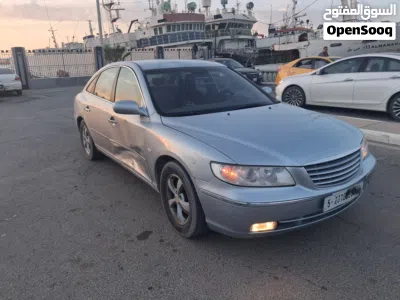 Hyundai Azera Standard 4