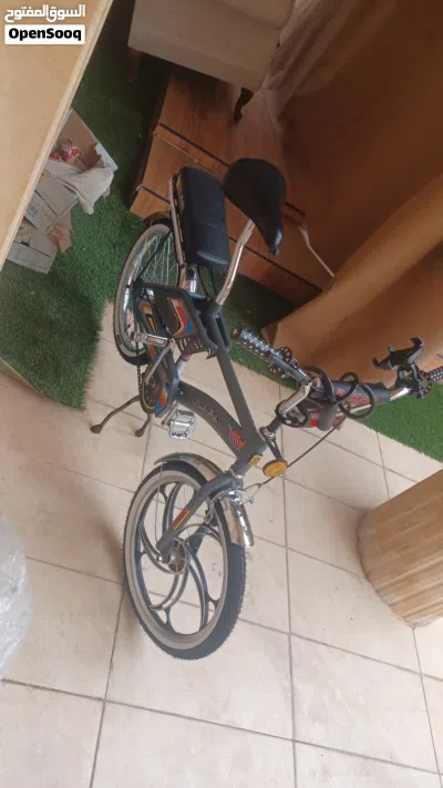 سيكل رامبو رصاصي مطفي 2