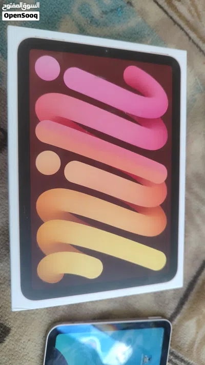 ipad mini 6 3