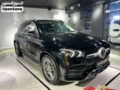 مرسيدس بنز الفئة-GLE GLE 450 2