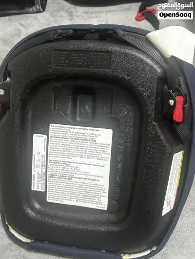 كرسي سيارة للاطفال GRACO/ RECARO 4
