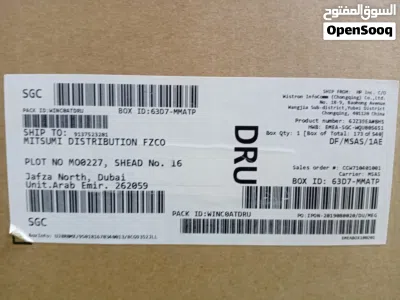 فرصة نادرة كمبيوتر HP أصلي بحالة الجديد 3