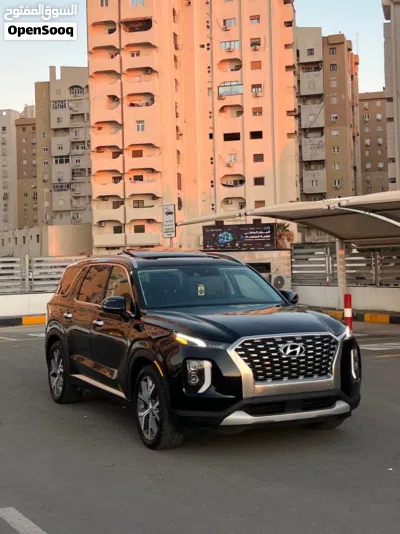 Hyundai Palisade Limited 2