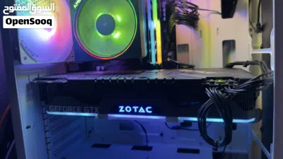 تجميعة pc متكاملة جاهزة للاستخدام 4