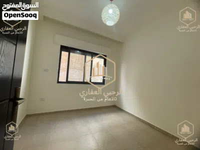 شقة * للايجار * ارضية * مميزة * ل عرسان * 2 نوم * ام السماق 3
