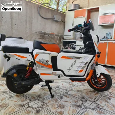 دراجه شحن R900 للبيع 3