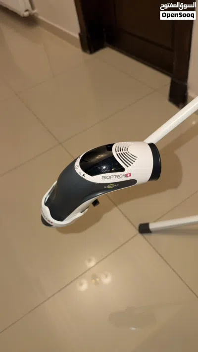 للبيع جهاز Bioptron MedAll Light Therapy الأصلي مع الستاند 3