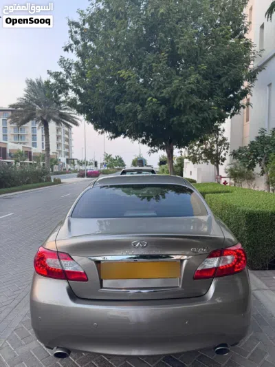 إنفينيتي Q70 Luxe 2