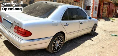 مرسيدس بنز اخرى 230 3