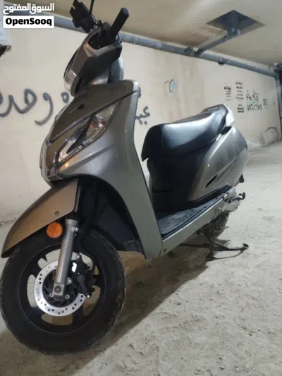 هوندا اكتيفا 2022 مرخص 4