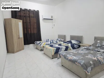 Furnished Room, 1bhk, 2bhk, 3Bhk for daily rent in Salalah 3