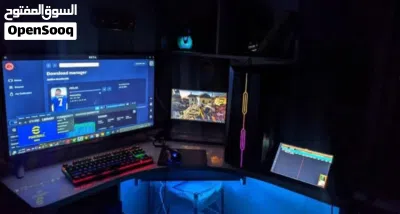 للبيع تجميعه PC قويه و مرتبه 2