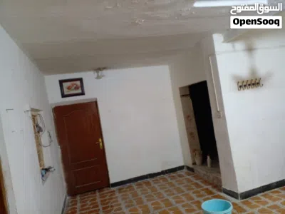 بيت للايجار في الجنينة قرب الشارع التجاري 3