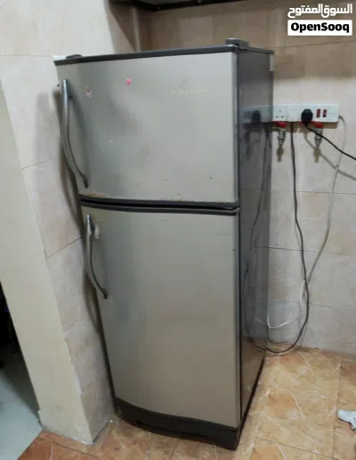 ثلاجة no frost حجم متوسط للبيع 3