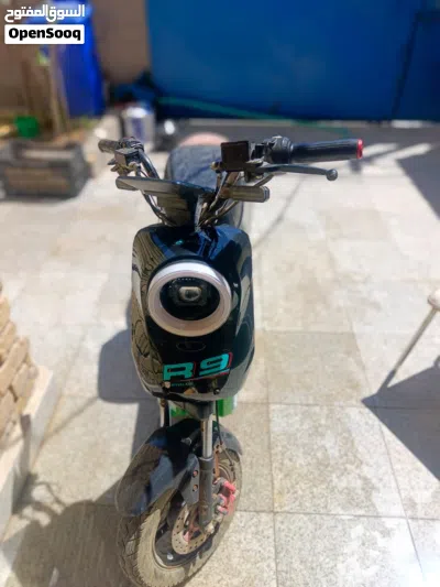 دراجة r9 للبيع 3
