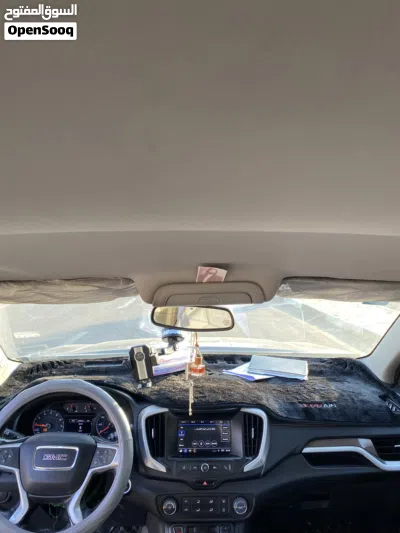 GMC Terrain SLE 3