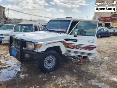 تويوتا لاند كروزر Land Cruiser 70 4