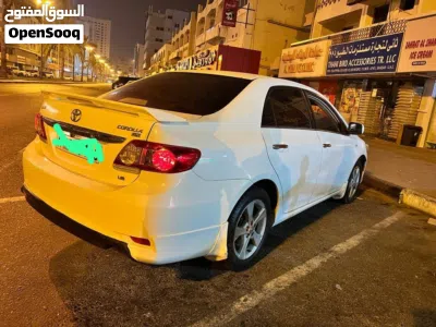 تويوتا كورولا XLI 3