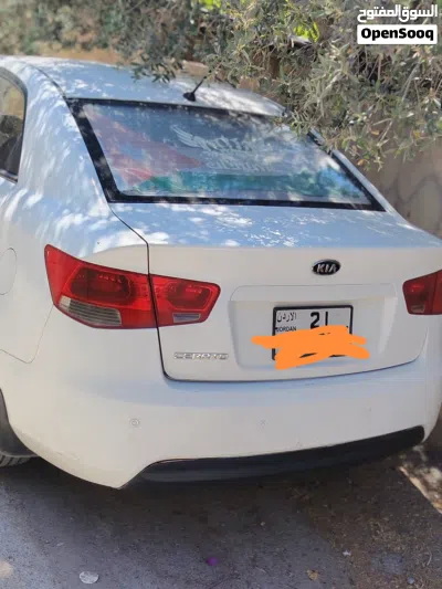 كيا سيراتو GT 2