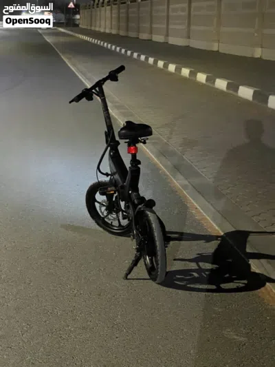 للبيع دراجة كهربائية قابلة للطي 2
