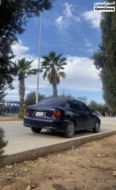 هيونداي اكسنت Standard 4