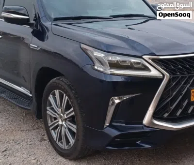 Lexus LX LX 570 3