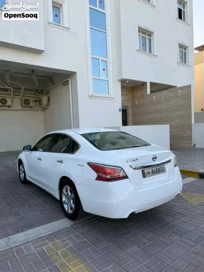 نيسان التيما S 4