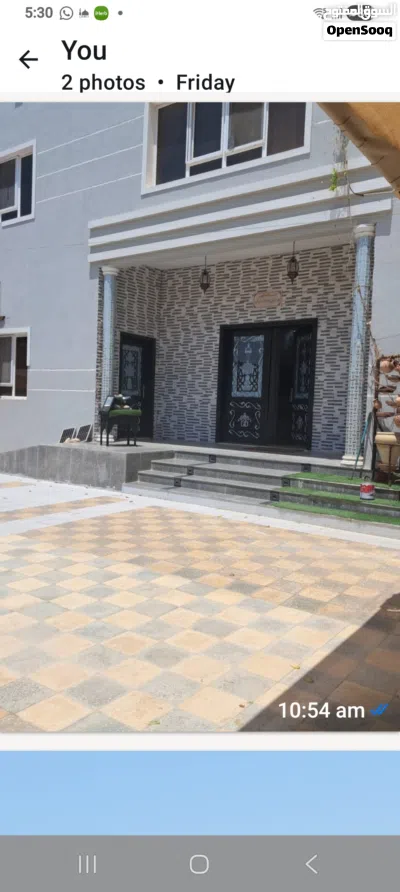 فيلا كبيره للبيع 3
