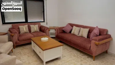 طقم كنب للضيوف شبه مستعمل 3