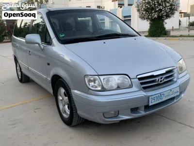 Hyundai Trajet 4