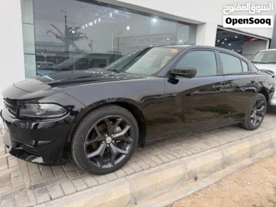 دودج تشارجر SXT 4