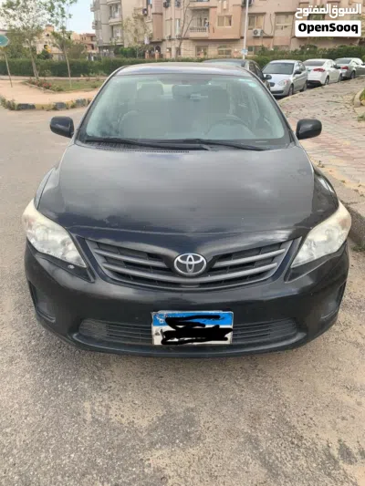 Toyota Corolla Standard 4