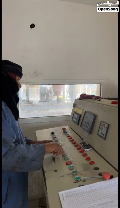 برودكشن لصناعه الطابوق 2