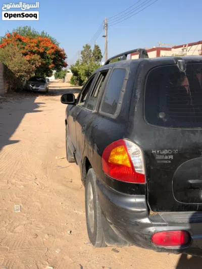 هيونداي سنتافي Standard 3