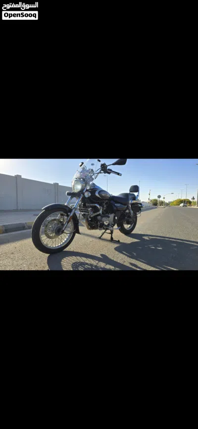 Bajaj Avenger 3