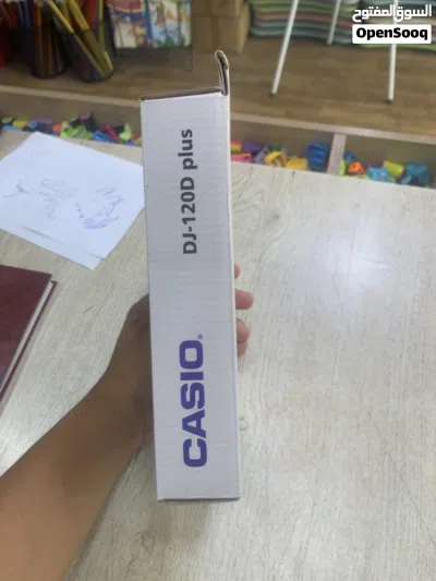 إلاة حاسبه CASIO 2