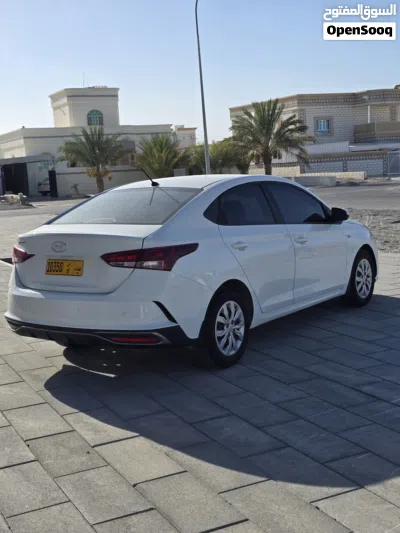 هيونداي اكسنت SE 4