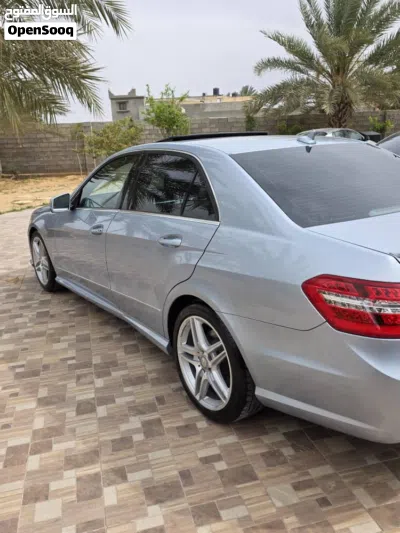 Mercedes Benz E-Class E 350 4