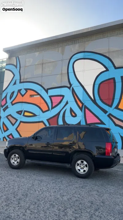 Chevrolet Tahoe LT 2
