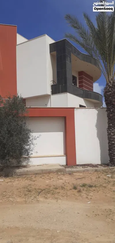 فيلا دورين للايجار بالبدروم وحوض سباحة فشوحنان كبير 2